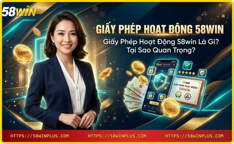 giay-phep-hoat-dong-58win-hinh-anh-chung-nhan-vang-va-bieu-tuong-phap-ly Giấy phép hoạt động 58win - hình ảnh chứng nhận vàng và biểu tượng pháp lý