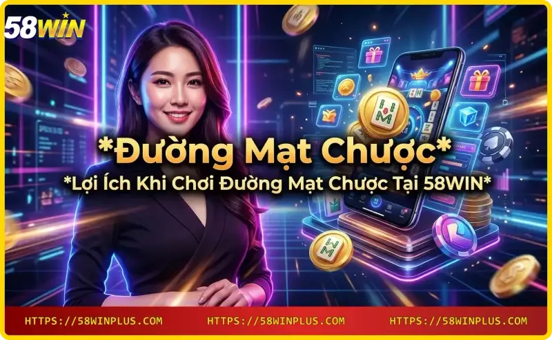 nguoi-choi-dang-quay-slot-duong-mat-chuoc-tai-58win-voi-co-hoi-thang-lon Người chơi đang quay slot Đường Mạt Chược tại 58WIN với cơ hội thắng lớn